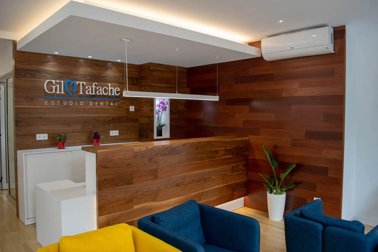 Clínica dental Gil Tafache en Gran Canaria